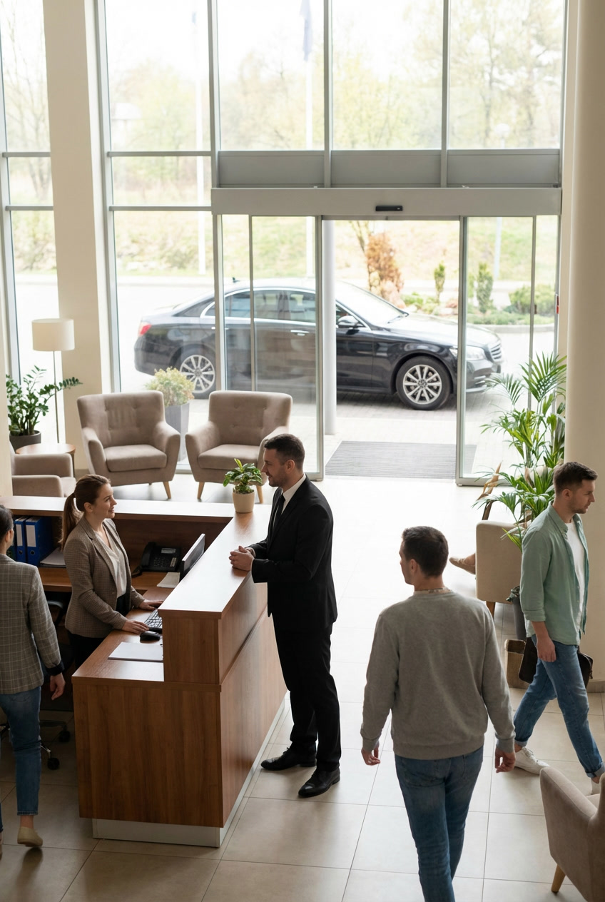 Événements officiels FJ13