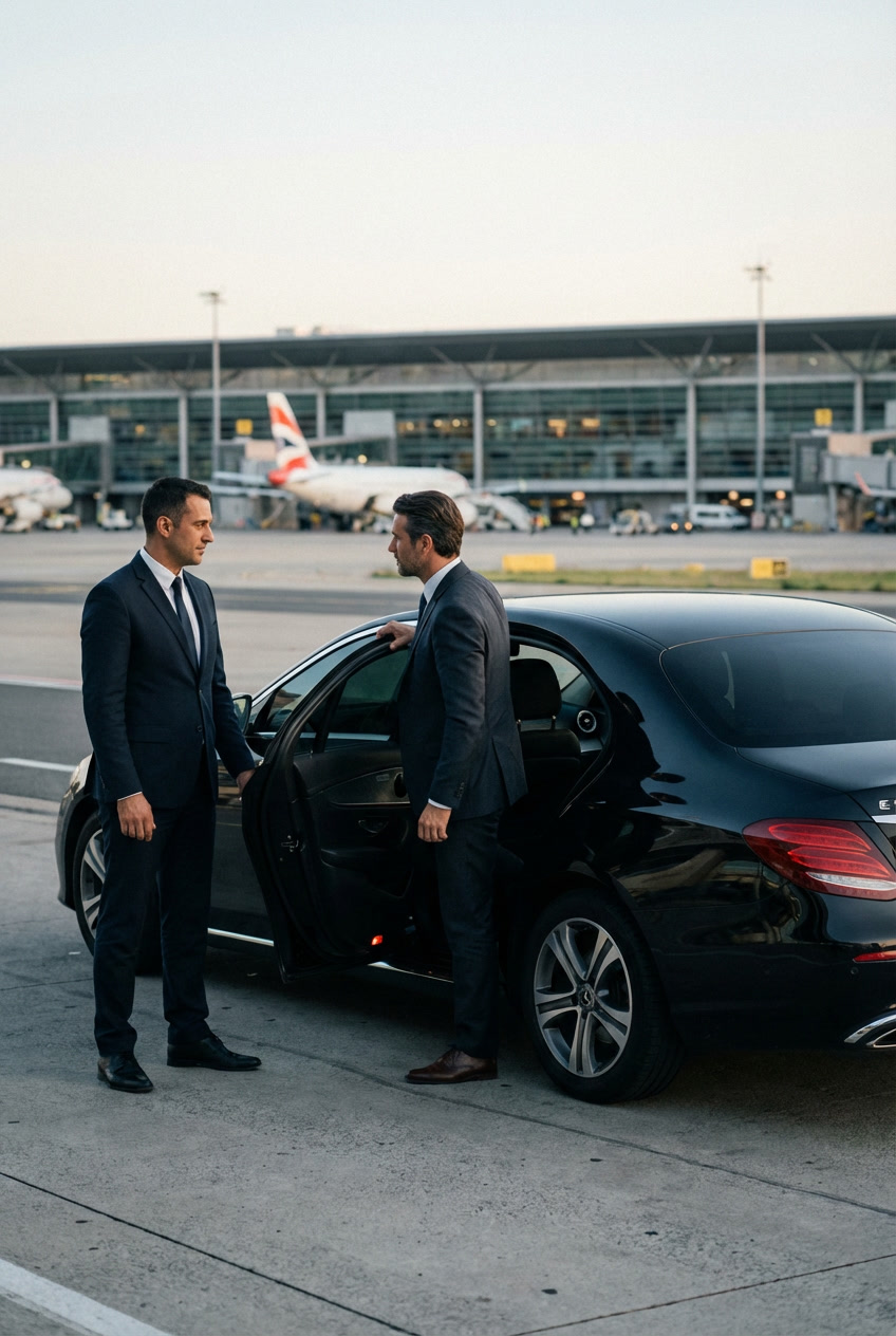 FJ13 Chauffeur professionnel